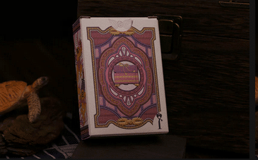 Urashima Tarou Playing Cards | VELVET LOUVER Edition by Room One