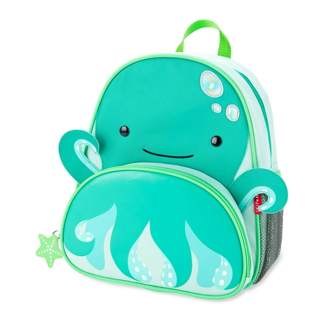 Mochila Skip Hop Little Kid's Zoo Pulpo 3+ Años 30 cm