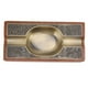 thumbnail image 2 of Cenicero de cigarro, Cenicero de cigarro de cigarro Interior de metal de madera maciza de lujo de lujo para patio, 2 of 7