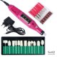 thumbnail image 1 of Juego de taladro eléctrico para uñas, equipo de molienda, molino para manicura y pedicura, herramienta profesional de pulido de uñas fuerte, LEHBS-011P Tan Jianjun unisex, 1 of 2