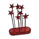 thumbnail image 3 of de estrellas, decoración navideña, adorno de pesebre de madera, escultura religiosa coleccionable para oficina, iglesia, decoración del hogar Salvador Estatua de la escena de la natividad, 3 of 10