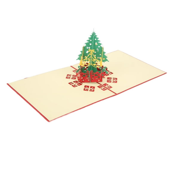 Greeting Card Envelopes,Greeting Card Three Dimensional Christmas Card Greeting Card Custom Engineered