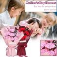 thumbnail image 1 of Viflosae Mother's Day Gift Hand Bouquet Gift Box Soap Flower Gift Box For Savings, 1 of 2