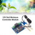 thumbnail image 3 of 5Pcs 12V Digital Auto Watering Module Soil Humidity Sensor Controller Soil Moisture Test Irrigation System Detector, 3 of 5