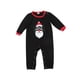 thumbnail image 1 of Matsuzay Conjunto de pijamas familiares de Navidad con cuello redondo, pantalones superiores, ropa de dormir BB Kits de decoración para fiestas bebé 3-6M Matsuzay HA001257-01, 1 of 1