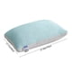 thumbnail image 4 of Soporte ergonómico ortopédico ajustable de almohada de hotel | Queen 20x30 pulgadas blanco | Relleno de poliéster reciclado transpirable | Firme, alta resistencia, lavable y refrescante comodidad, 4 of 7
