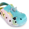 thumbnail image 5 of Norty Boy's Girl's Children Kid Fun Slip On Sandal Slipper Clog Shoe, 42420, 5 of 15