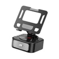 thumbnail image 4 of Tachiuwa Tablet Stand 360 degree Rotation with Good Sound Quality 5W Black Portable Speaker, 4 of 9