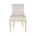 thumbnail image 2 of Safavieh Becca Dining Chair-Finish:White Washed, 2 of 3