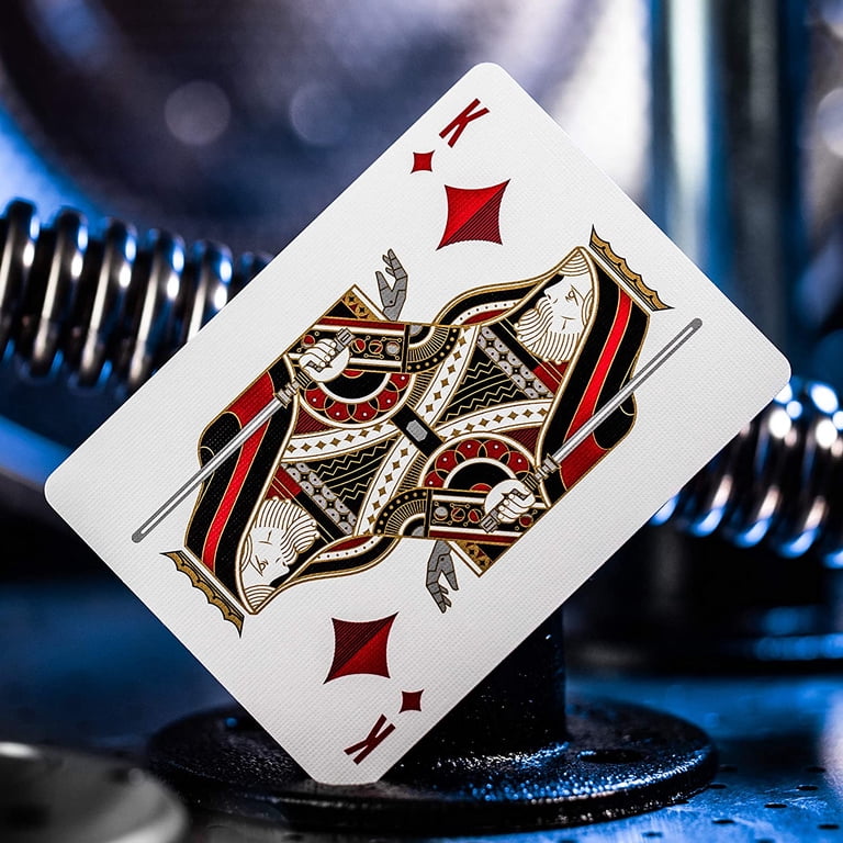 theory11, Star Wars Playing Cards, Light Side Deck, Silver and theory11, Star Wars Playing Cards, Light Side Deck, Silver and