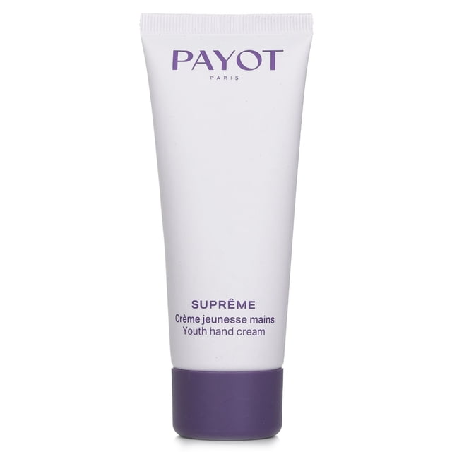 Crema de manos Payot Supreme Youth 50 ml que hidrata y reafirma la piel