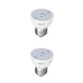 thumbnail image 2 of sweethay Phyto Led B22 Crecimiento hidropónico Luz E27 Led Grow Bulb MR16 Full 220V Type1 NO1, 2 of 6
