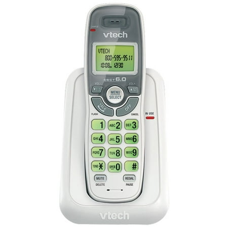 VTECH VTCS6114 DECT 6.0 Cordless Phone System (without Digital Answering