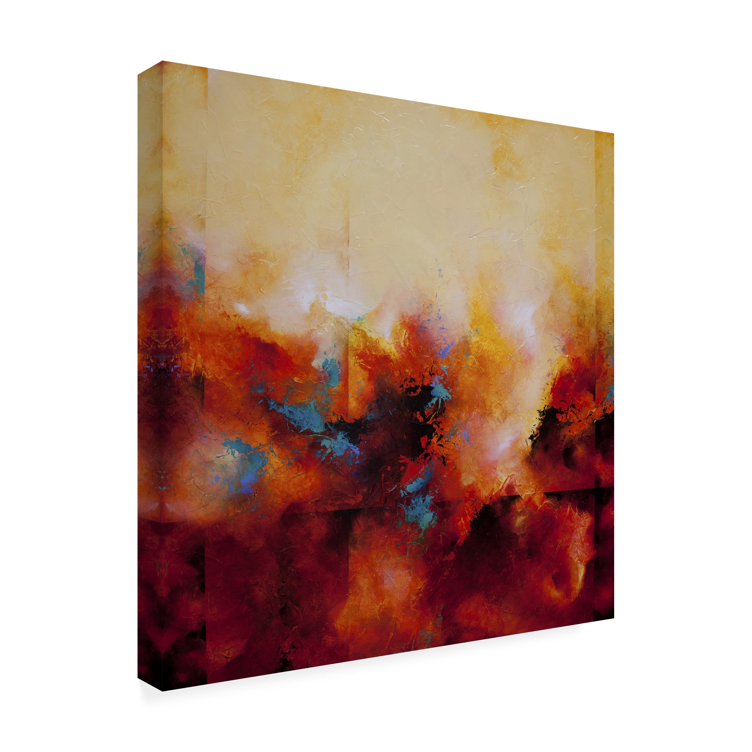Gallery Wrapped 14x14