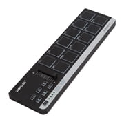 MIDI keyboard,12 Drum Pad Portable Usb Rookin Midi Eryue Studio Or Party. Qahm Midi Mewmewcat Portable Studio Padi Studio Or Usb 2 Drum