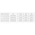 thumbnail image 2 of DQRPSEETB Womens Tops Women Fashion Sweater Short Sleeve V Neck Stripe Knitwears Slim Fit Pullovers Thin Knit Tops Bottoming Shirts Clothes for Women L, 2 of 4