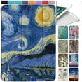 thumbnail image 1 of DuraSafe iPad Pro 9.7 inch 2016 Case A1673 MLMP2LL/A MM172LL/A MLMN2LL/A MLMQ2LL/A A1674 A1675 MLMW2LL/A MLMX2LL/A MM192LL/A MLMV2LL/A MLN02LL/A MLMY2LL/A MLN12LL/A MM1A2LL/A MLPX2LL/A - Starry Night, 1 of 8