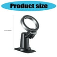 thumbnail image 5 of Cellphone Holder Magnetic Phone Stand for Phone 16 15 14 Car Phone Holder, 5 of 9