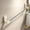 White, variant on No-Drill Suction Cup Bathroom Towel Rack, Rustproof Wall-Mounted Telescopic Shelf for Showers/Hotels - Space-Saving Organizer for Washcloths & Toiletries