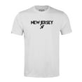 thumbnail image 2 of Men's Levelwear White New Jersey Devils Richmond City Capsule T-Shirt, 2 of 3