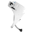thumbnail image 2 of For BMW 320i 2012 Washer Fluid Reservoir | With Headlight Washer | With Inlet/Cap | Replacement For BM1288121 | 17137553919, 61667238666, 2 of 4
