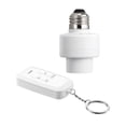 thumbnail image 1 of Enchufe de luz de control remoto DEWENWILS, regulable, 100 m, E26, E27, 1 of 7