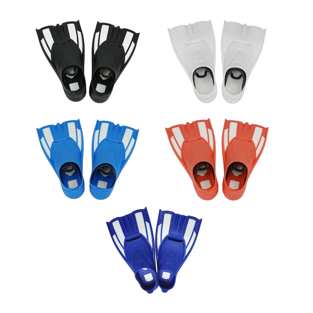 Zeiwohndc Professional Scubas Diving Flexible Fin Women Man Kids Swimming Surfings Fin