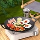 thumbnail image 4 of Sartén antiadherente Toystoory para takoyaki 24CM con mango de cerámica Cocina y Comedor, 4 of 6