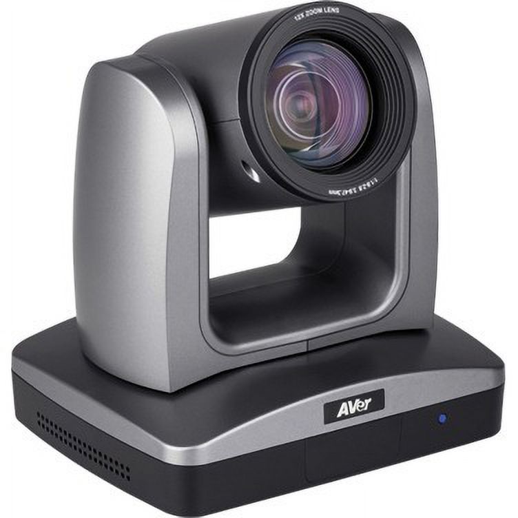 AVer PTZ310 Video Conferencing Camera, 2.1 Megapixel, 60 fps, Gray, USB 2.0, TAA Compliant - image 2 of 6
