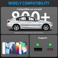 thumbnail image 3 of Carplay Wireless Adapter Fast Plug and Play Connection, Stable and Wireless for Carplay Dongle, Support for IOS 6 and Above, IOS 10 and Above,, 3 of 7