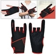 thumbnail image 6 of Bowling handheld grip Gear Gloves Available for Bowling , Palm Use Microfiber, Non XL, 6 of 8