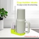 thumbnail image 2 of Soporte para Escurridor Botellas Deportivas Estante Seco Silicona Antideslizante, 2 of 9