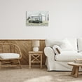 thumbnail image 3 of Stupell Industries Rustic Barn & Truck Plants & Flowers Photography Wrapped Canvas Art Print Wall Art, 24 x 16, 3 of 8