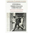 thumbnail image 2 of Trois Chroniques Italiennes: Histoires (Nouvelles Directions Ravivé Classiques Modernes), 2 of 2