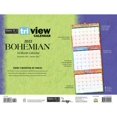 thumbnail image 2 of Calendrier WSBL Bohème 2022 tri-viewTM (22997003503), 2 of 3