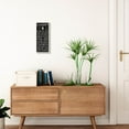 thumbnail image 3 of Stupell Industries Loads Of Fun Laundry Bathroom Black And White Word Design Wall Plaque Art by Anna Quach, 3 of 3