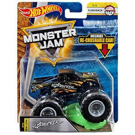 Hot Wheels Monster Jam 1:64 Scale Truck