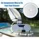 thumbnail image 4 of 1 Uds Polaris Robot de limpieza de piscinas C6 rueda Compatible con Polaris Cleaner 180/280/380 Accesorios oso de fresa Electrónica, 4 of 4