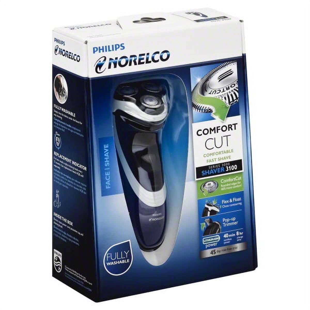 Philips Norelco Shaver 3100 Model PT724/41 1 ea