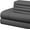 Dark Gray Solid, variant on 400 Thread Count - 6 Piece Luxury Sheet Set - 14" Deep Pocket - 100% Egyptian Cotton - Black Solid, Full Size.