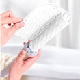 thumbnail image 1 of Esterilla De Viaje Para Planchas De Pelo, Esterilla Resistente Al Calor Para Rizadores, Mostrador Para Planchas De Pelo, Esterilla Resistente Al Calor Para Planchas Y Stylin De Pelo (Buy 2 get 1 free), 1 of 3