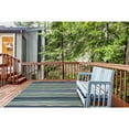 thumbnail image 2 of 5' x 7' Ocean Abstract Design UV Treated Indoor Outdoor Area Rug, 2 of 6