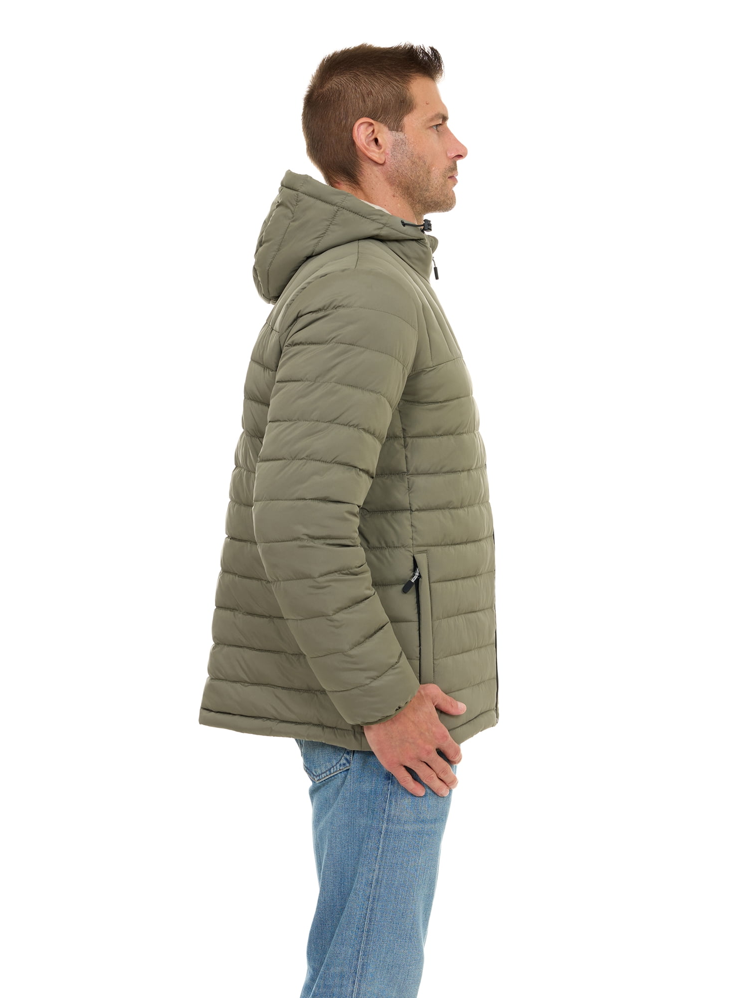 Dickies Nylon Ripstop Quilted Jacket Sizes S-XXL