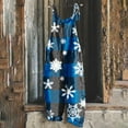 thumbnail image 1 of LSLJS Women Ladies Printed Summer Sleeveless Backless Loose Long Playsuits Rompers Jumpsuit, 1 of 4