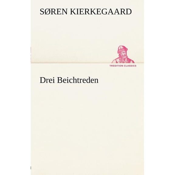 Drei Beichtreden (Paperback)