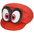 thumbnail image 1 of Super Mario Odyssey Cappy (Mario's Cap) 8-Inch Plush, 1 of 5