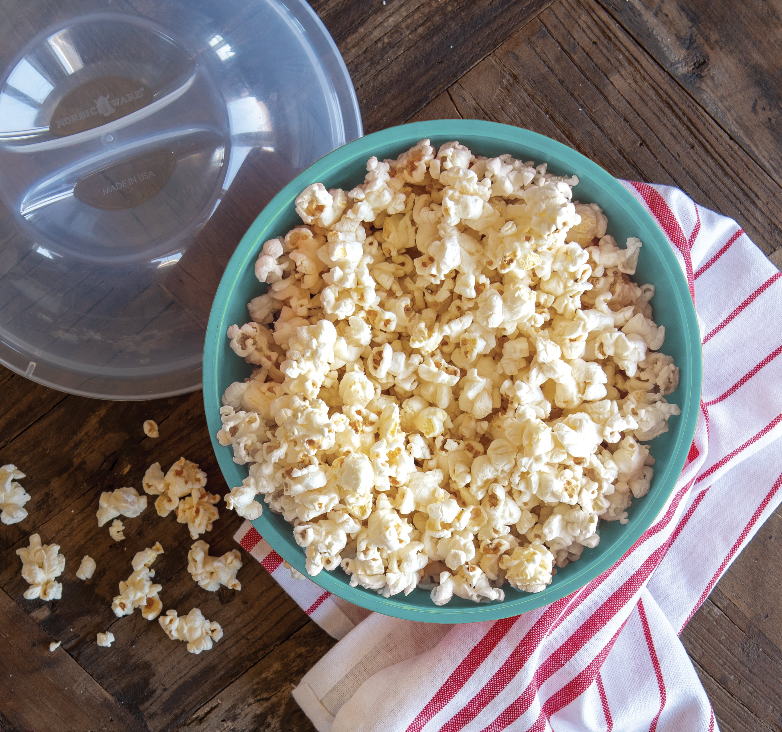 Nordic Ware Microwave Popcorn Popper
