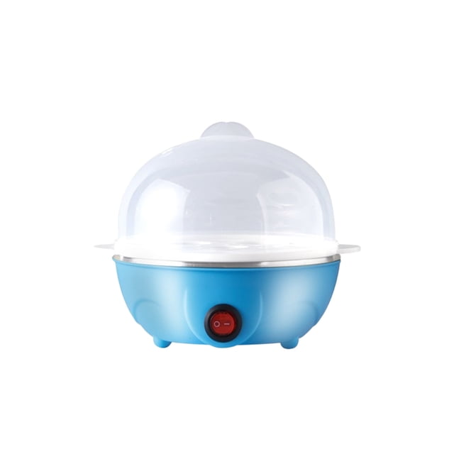 Cooker Mini Multifunctional Stainless Steel Household Double Layer Boiled Eggs Breakfast Small Home Electricity
