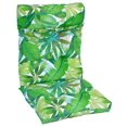 thumbnail image 4 of Henryka Ltd Highback Cushion, 4 of 4