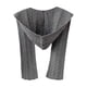 thumbnail image 1 of Bufanda con capucha, pasamontañas suave de invierno para mujer, hombre y mujer, para exteriores Gris, 1 of 8